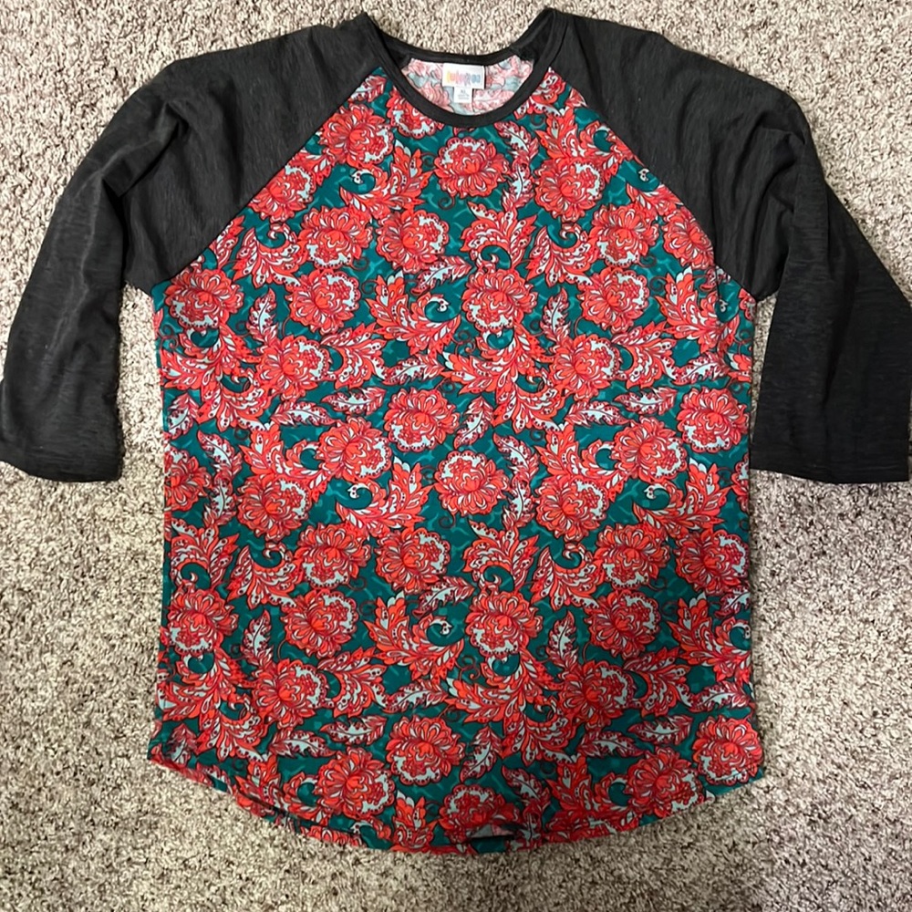 LuLaRoe XL Randy